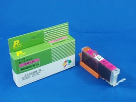 互換インク BCI-351XLM(マゼンタ)