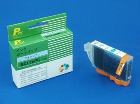 互換インク BCI-7ePC(フォトシアン)